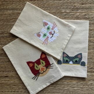 Cats Set of 3